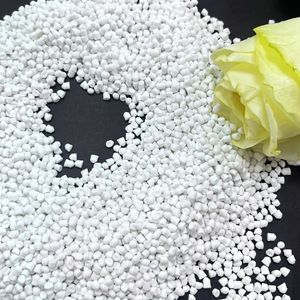 Virgin/Recycle PP/HDPE/LDPE/LLDPE/ABS /PVC Granules Plastic Granules for Plastic Products