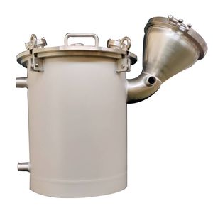Stainless Steel Pressure Tank for Hot Melt Glue Dispensing Machines