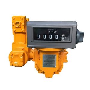 Large Flowrate Positive Displacement Flow Meter for Fuel Petrol Chemical Liquid Diesel Fuel Flow Meter, Fuel Flow Meter, LC Flow Meter, Pd Flow Meter