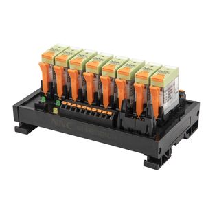 Industrial Power Relay Module NHN-RB1/2/3/4 for welding machine automatic controling
