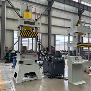 200 Ton Four-Column Hydraulic Press for Plastic Parts Production
