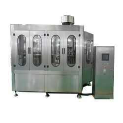 Commercial Bottled Water Filling Machine (XGF-32-32-8)
