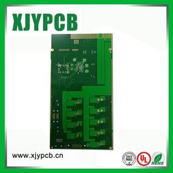 LED Light PCB Material with Aluminum