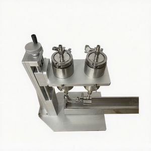 Jws150 Laboratory Wet Spinning Machine
