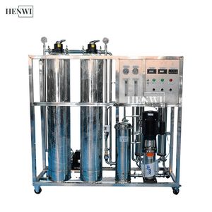250lph Reverse Osmosis System for Purifying Tap Water