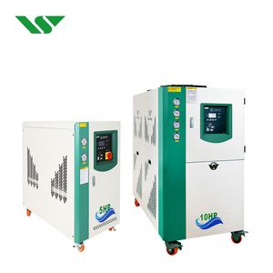 5HP 10HP 15HP 20HP 25HP 30HP 40HP Water Cooled Air Cooled Industrial Water Chiller Price Machine for Industrial