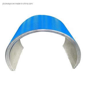 Cema Dust-Proof Galvanized Steel Belt Conveyor Hoods