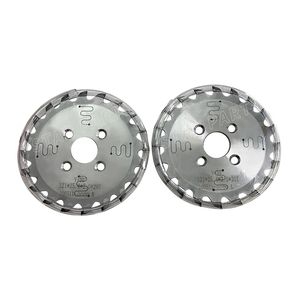 PCB V-Scoring Cutter Saw Blade for Cutting Fr4 Print Circuit Board