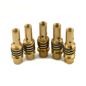 MIG Welding Torch Consumable MB15ak Tip Adaptor 002.0078 Binzel Welding Torch Parts for CO2 Welding