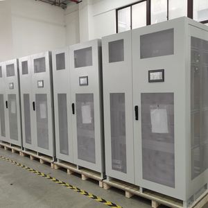 300kVA Static Voltage Regulator