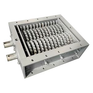 Small Plastic Shredder Wood Metal Waste Crusher Box Shredder with Blade for Sale
