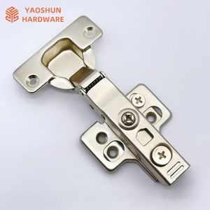 Durable 3D Hydraulic Hinge for Square Foot Applications