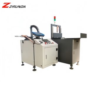 Steel Bar Coupler Marking and Bagging Machine for Sale, Delta PLC+60W Motor, Compatible with # 16- # 32 Specifications