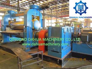 Two Roll Calender, Rubber Calender Machcine