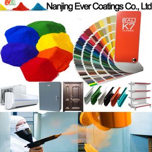 Pintura En Polvo Powder Coating/Powder Paint