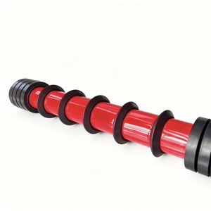 Comb Idler Roller Materials Handling Equipment Belt Conveyor for Coal Mine Cement