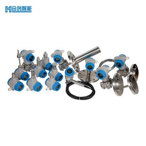 HC5 Series High-Precision Digital Pressure Transmitter with Temperature Compensation for Industrial Automation