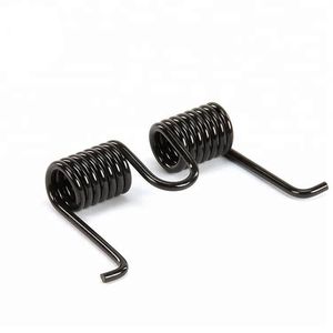 Professional Springs Manufacturer Wholesale Steel Harrow Spring Tines for Harvester Cultivator