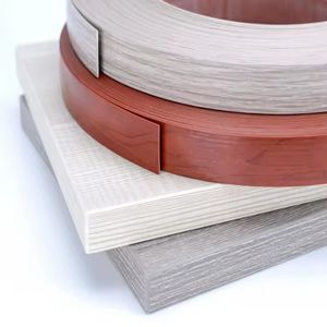 High Quality Furniture Decorative Strips PVC Edge Banding Tapes
