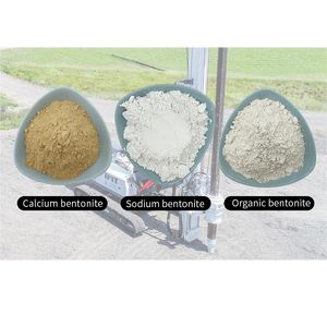 Factory Supply Food Grade Bentonite Clay Powder for Sale