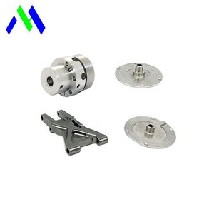OEM ODM Full Auto CNC Precision Metal Parts CNC Machining Services