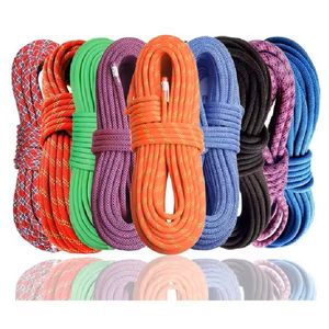 Wholesale Polypropylene Rope 1/8in 1/4in 3/8in 1/2in, 2mm~20mm Braided Polypropylene Ropes