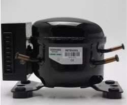 DC 12/24V Lbp/Mbp/Hbp R134A Compressor for Refrigerator