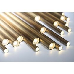 Unique Wall Decor Panel Design Stainless Steel Pipe Profile Pillar with LED Light