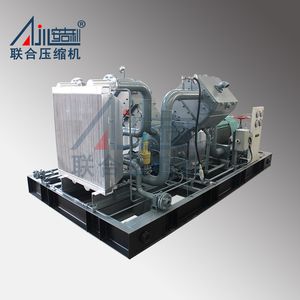 Customizable Multi Stage Compressor for Enhanced Industrial Efficiency