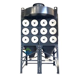 Forst Air Pollution Control Machine