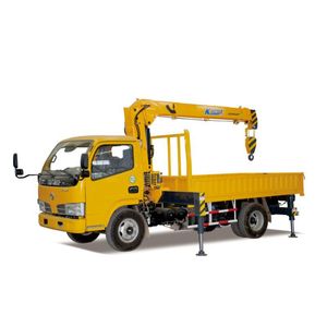 China New Truck Mounted Crane Sq3.2sk3q Truck with 3.2 Tons Crane for Sale