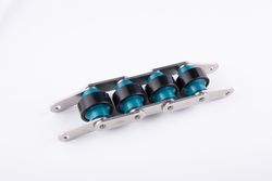 High Quality Stainless Steel Roller Chain Agricultural Machinery with Accessories Chain