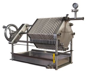 Lab Filter Press Machine Ss Material Cheap Cost Manual Filter Press
