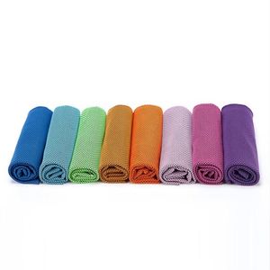 Wholesale Gym Sports Towel Quick Dry and Cooling Custom Cooling Towels Microfiber Cool Sports Ice Towel