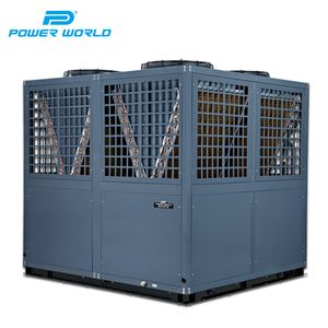 Power World High Temp R134A Commercial Industrial Air Source Heat Pump Water Heater