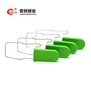 Jcpl203 Disposable Multicolored Luggage Plastic Padlock Seal