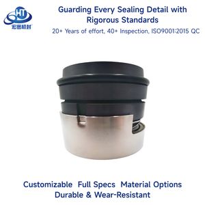 China Manufacturer Factory Outlet OEM/ODM M7n 7u M74 M75 Water Pump Seal Metal Sewage Pumps Chemical Pumps Reactors Wave Spring Mechanical Seal