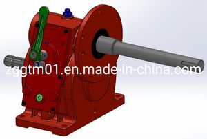 Italy Brand Agricultural Gearbox Pesticide Sprayer Gearbox