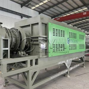 External Heating Rotary Kiln for Lithium Ore and Waste Treatment