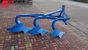 New Agricultural Machinery Factory Price Full Steel Share Plough Moldboard Plow Plough