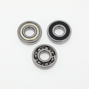 Own Brand Stable 6303 Deep Groove Ball Auto Bearing for Electric Vehicle