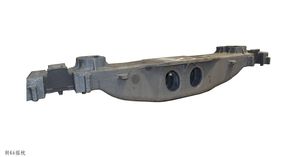 Hot Sale Customized AAR New Railway Coupler Bogie Side Frame OEM Wholesale Factory Interchangeable