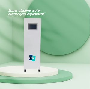 Advanced Alkaline Water Production Via Electrolysis