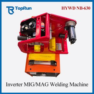 Nb-350 Nb-500 Nb-630 Heavy Duty Industrial MIG Welder Inverter Gas Shielded Welding Machine