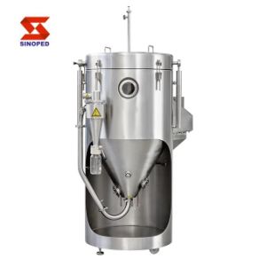 Detergent Cafe Protein Milk Powder Centrifugal Atomizer Spray Dryer Atomizing Drying Machine