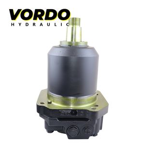Wholesaler Export Suit for D375A-6 Wheel Loader Excavator 708-7h-00680 Hydraulic Fan Motor Assembly