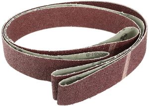 High Quality Overlap Sjoint Sanding Belts Aluminum Oxide Abrasive Belts