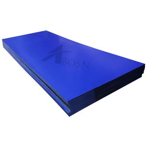 Self Lubricating PE 1000 UHMWPE Polyethylene Sheet