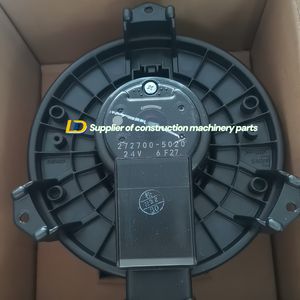 272700-5020 Air Conditioning Blower for Excavators Crawler Cranes Rotary Drills