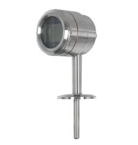 Battery-Powered Wireless Temperature Transmitter for Outdoor Sensors
